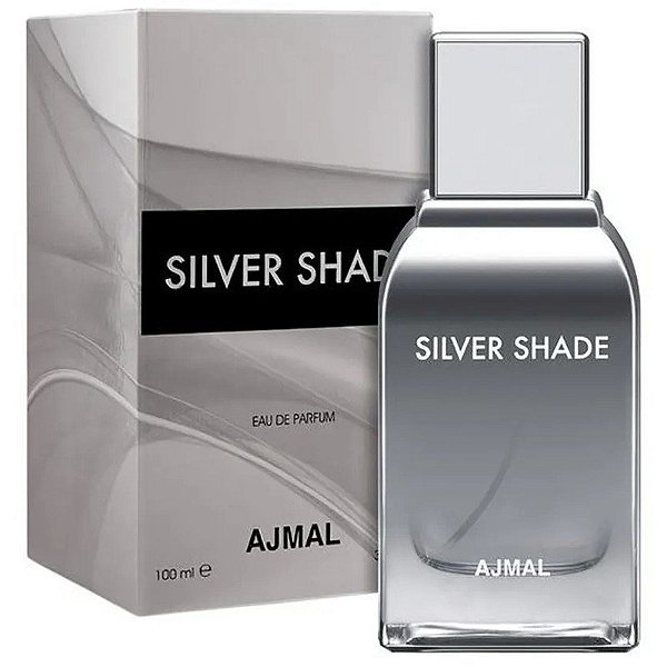 Perfume Ajmal Silver Shade EDP 100mL - Unissex