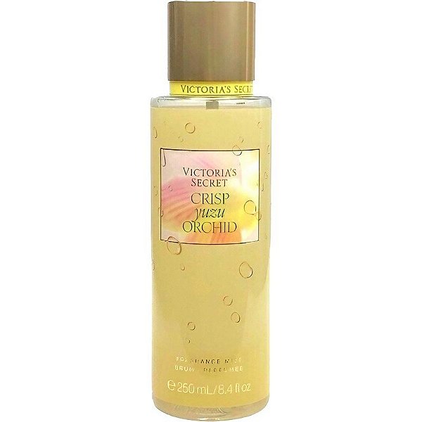 Brilho Corporal Victoria's Secret Crisp Yuzu Orquídea - 250mL