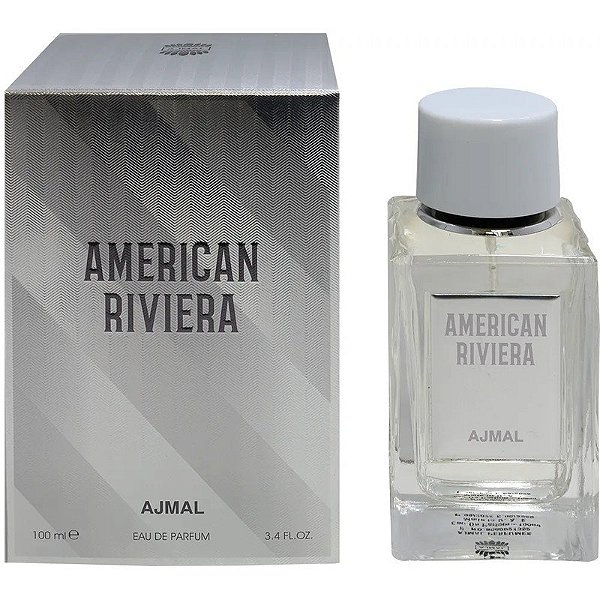 Perfume Ajmal American Riviera EDP 100mL - Masculino