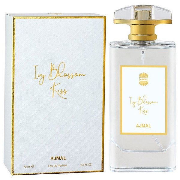 Perfume Ajmal Ivy Blossom Kiss EDP 70ml - Feminino