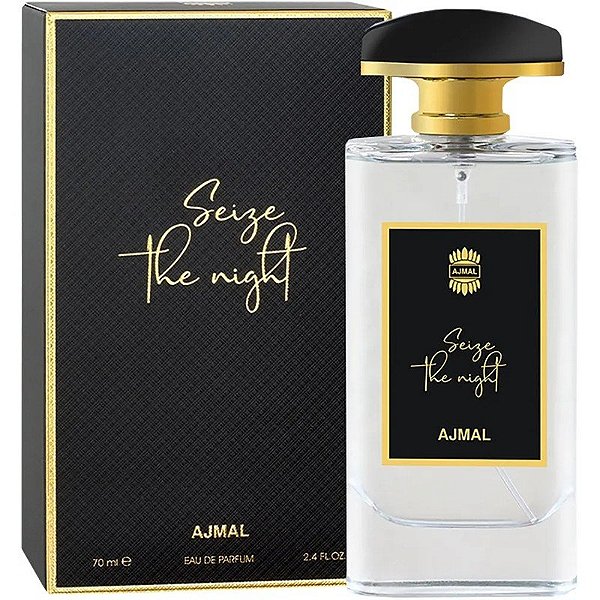Perfume Ajmal Seize The Night EDP 70ml - Feminino