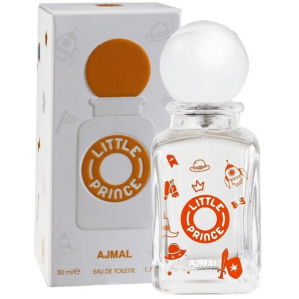 Perfume Ajmal Little Prince EDT 50mL - Masculino