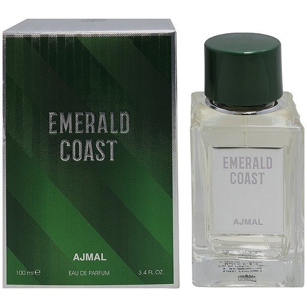 Perfume Ajmal Emerald Coast EDP 100mL - Masculino