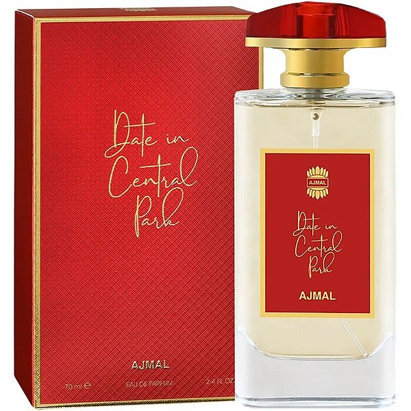 Perfume Ajmal Date in Central Park EDP 70ml - Feminino