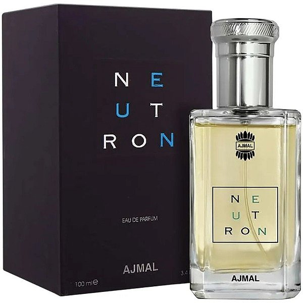 Perfume Ajmal Neutron EDP 100mL - Masculino