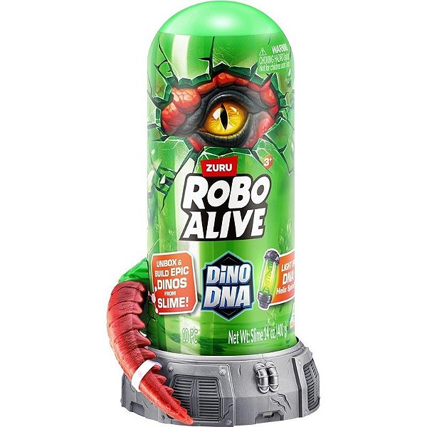 Robo Alive Dino DNA Zuru - 71139