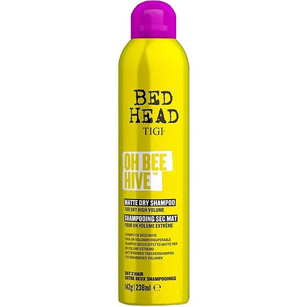 Xampu Seco Tigi Bed Head Oh Bee Hive - 238mL
