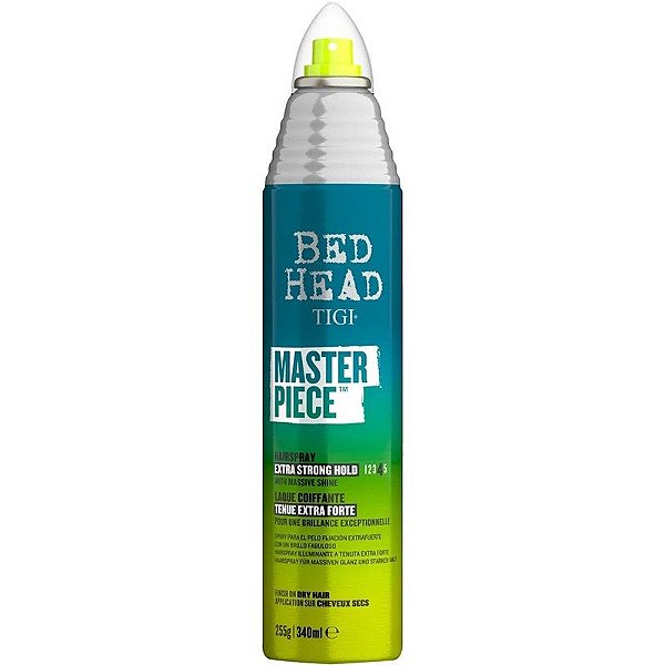 Spray Fixador Tigi Bed Head Master Piece - 340mL