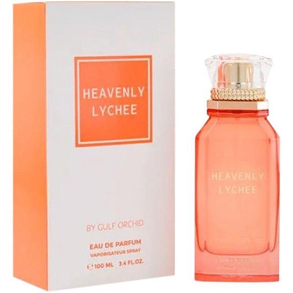 Perfume Gulf Orchid Heavenly Lychee Eau de Parfum 100ml - Unissex