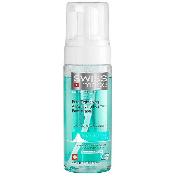 Gel Limpador Swiss Image Pore Tightening Mattifying - 150mL