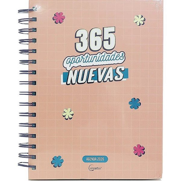 Agenda 2026 Main Paper PB26-31-1 Cervantes (148 páginas)