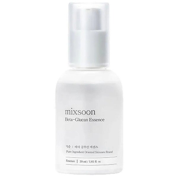 Essência Facial Mixsoon 05 Beta-Glucan - 30mL
