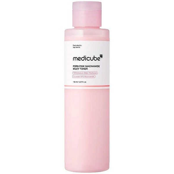 Tônico Facial Medicube PDRN Niacinamide Milky - 150mL
