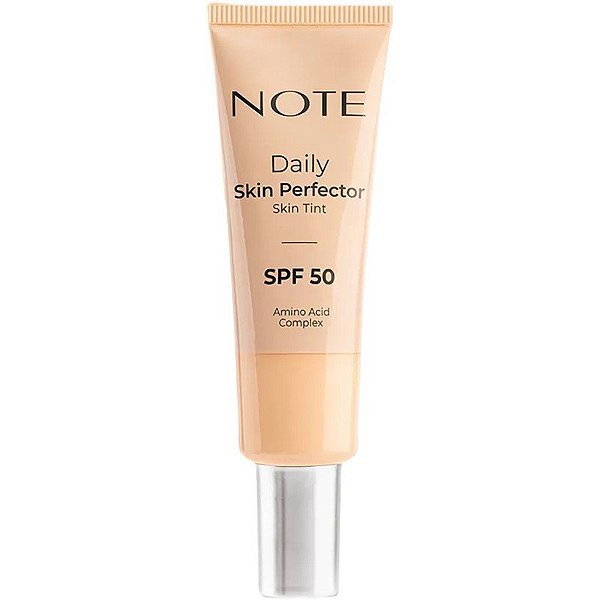 Base para Pele Note Daily Skin Perfector Skin Tint 120 - 30mL