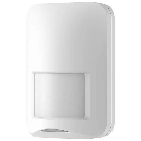 Sensor de Movimento Hikvision DS-PD201P10-WB AX Home (caixa feia)