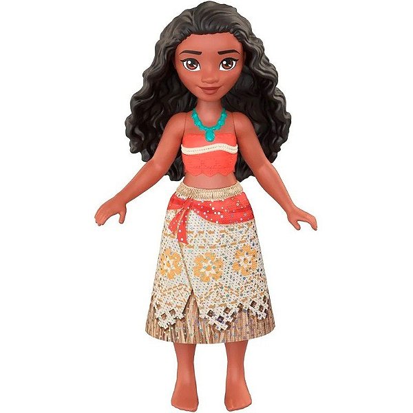 Boneca Moana Disney Princess Mattel - JBX44