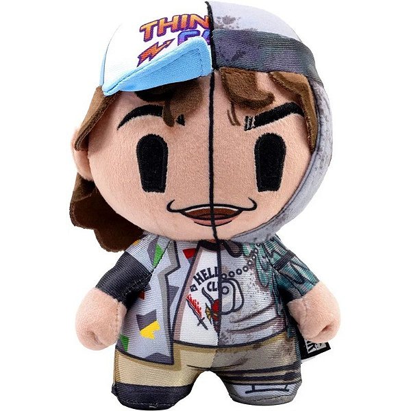 Peluche Dustin DZRN Stranger Things Yume Toys - 15014