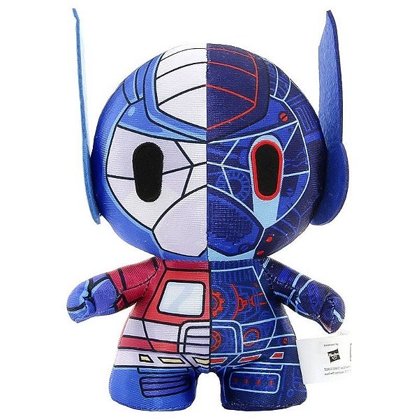 Peluche Optimus Prime DZRN Transformers Yume Toys - 19309