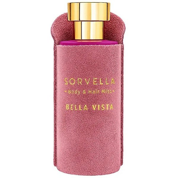 Bruma Corporal Sorvella Bella Vista 100mL - Feminino
