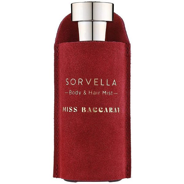 Perfume Soprotivo Corporal Borgonha 100mL - Feminino