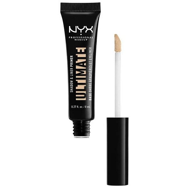 Prebase de Sombra e Delineador NYX Ultimate Shadow & Liner Primer USLPR02 - 8mL