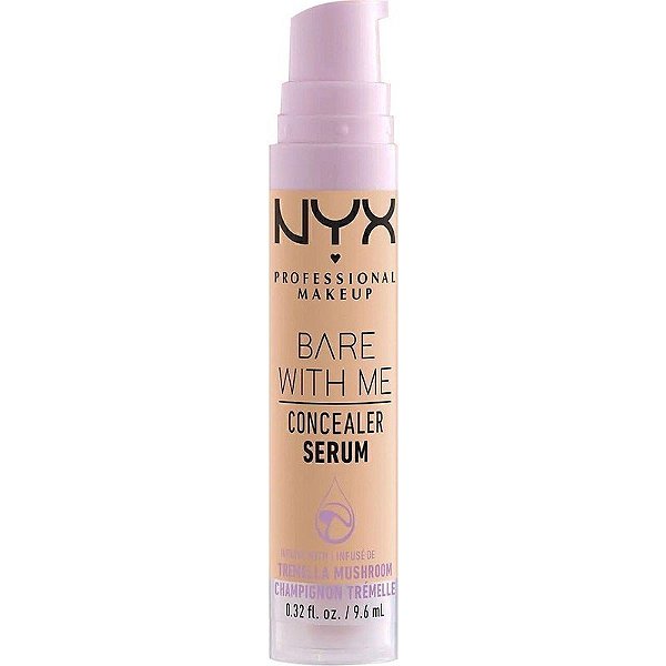 Soro Corretivo NYX Bare With Me | BWMCCS05 Golden - 9.6mL
