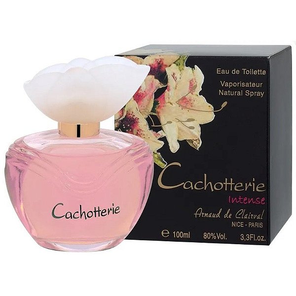 Perfume Dina Cachotterie Intense EDT 100mL - Femenino