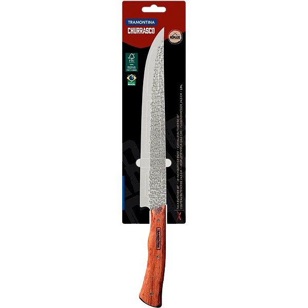 Facas Tramontina Churrasco Nômade 10" 22868/110