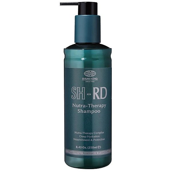 Xampu Shaan Honq SH-RD Nutra-Therapy Complex Hidratação Instantânea - 250mL