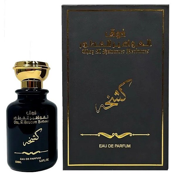 Perfume Thoq Al Hawamer Mix Black EDP 100ml - Masculino
