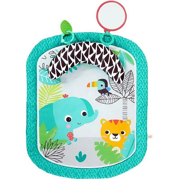 Tapete de Atividades Totally Tropical Mat Bright Starts - KD12626