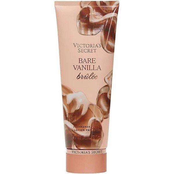 Loção Corporal Victoria's Secret Bare Vanilla Brulee - 236mL