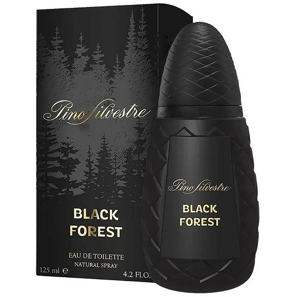 Perfume Pino Silvestre Floresta Negra EDT 125mL - Masculino