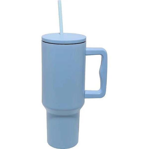 Garrafa Térmica 60587/3 1.180mL - Azul Celeste