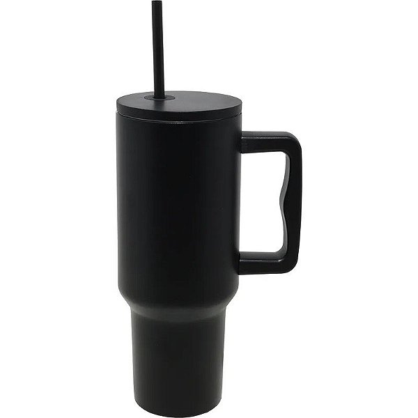 Garrafa Térmica 60587/3 1.180mL - Preta