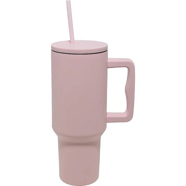 Garrafa Térmica 60587/3 1.180mL - Rosa