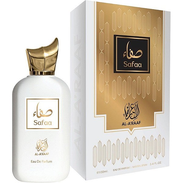 Perfume Al Araaf Safaa EDP 100ml - Feminino