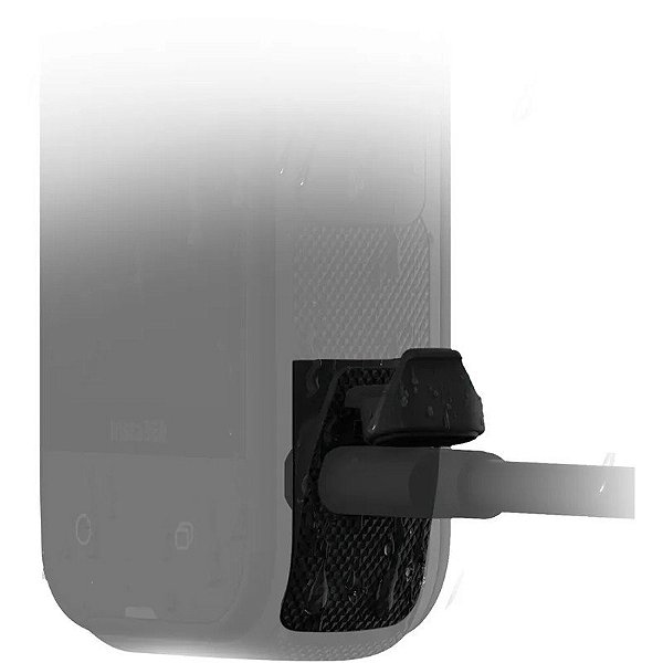 Tampa de Carga USB Insta360 X5 Para Todas as Condições Climáticas