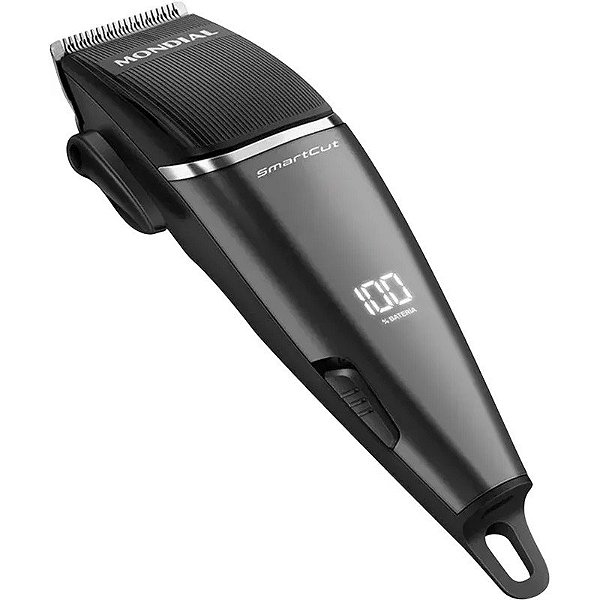 Cortador de Cabelo Mondial SmartCut CR-11 Bivolt