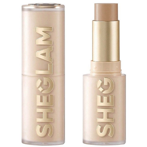 Base em Barra Sheglam Skin Magnet Alta Cobertura | Butterscotch - 10g