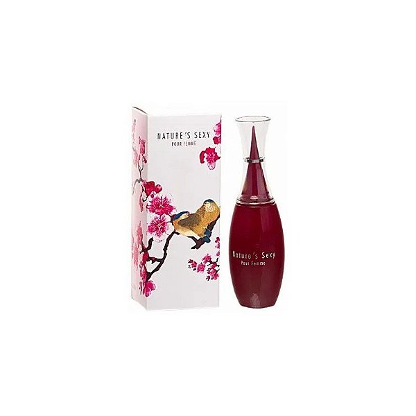 Perfume Linn Young Nature's Sexy Feminino Eau de Parfum 100 ml