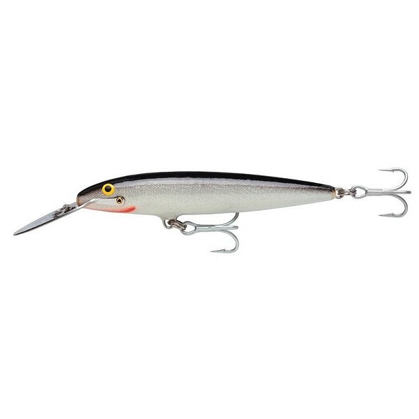 Isca Artificial Rapala Magnum 14 CDMAG-14-S - Prata