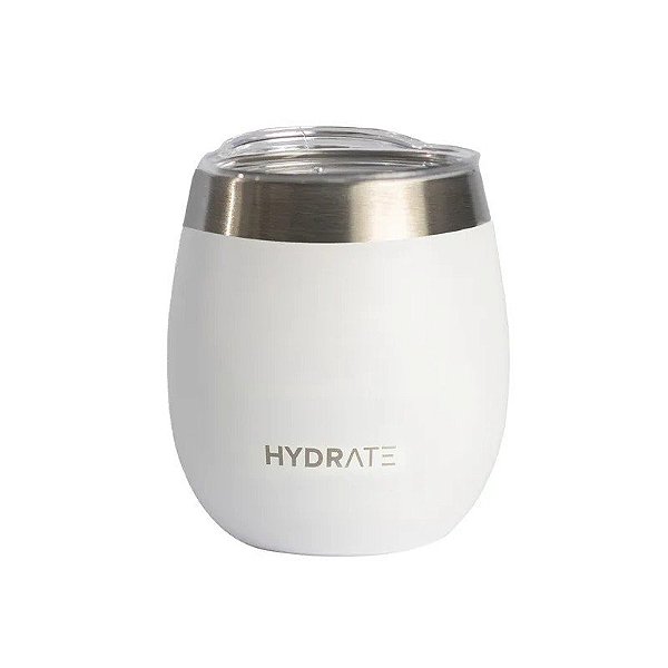 Copo Hydrate 267 ML Branco