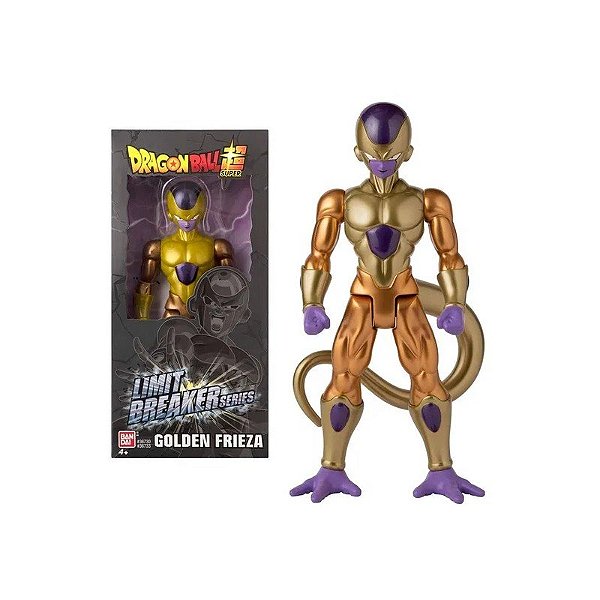 Frieza Dourado