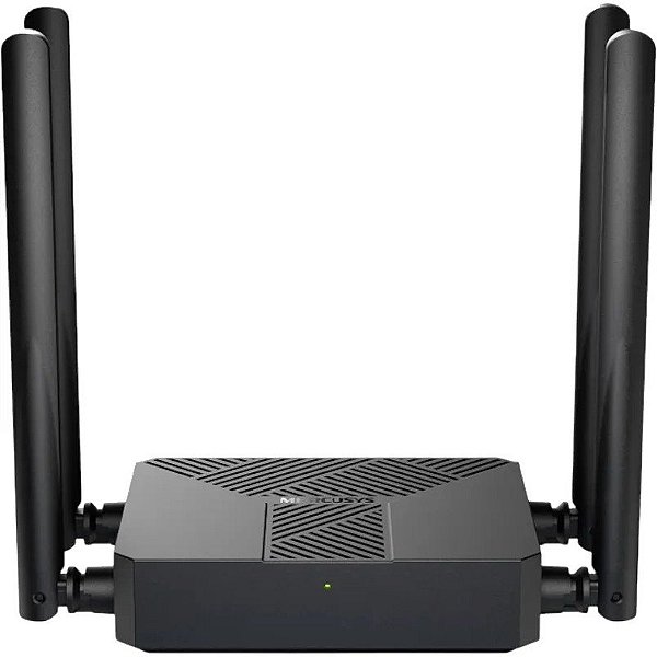 Roteador Wireless Mercusys MR60X(BR) Dual Band WiFi 6 AX1500 1500Mbps