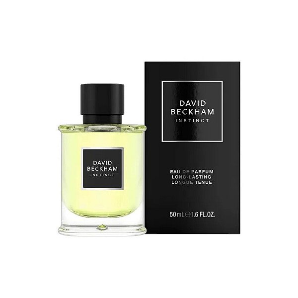 Perfume Masculino David Beckham Instinct Eau de Parfum 50 ML