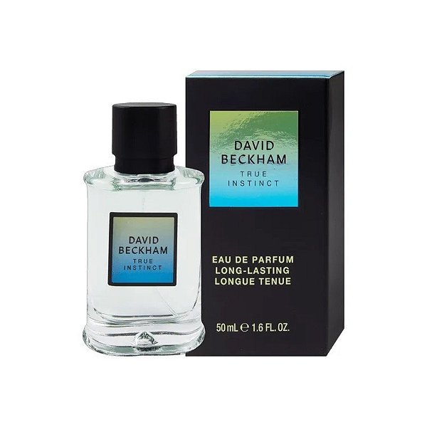 Perfume Masculino David Beckham True Instinct Edp 50 ML