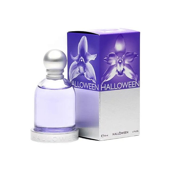 Perfume Feminino Halloween Edt 50 ML