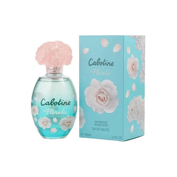 Perfume Feminino Cabotine Floralie Edt 100ML