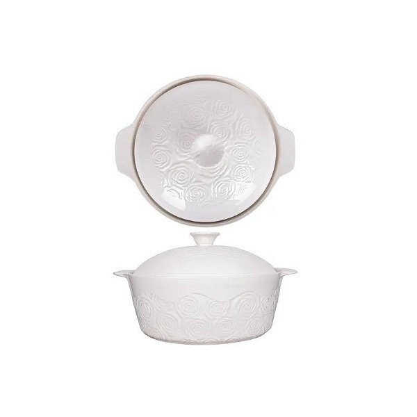 Sopeira de Porcelana 20CM
